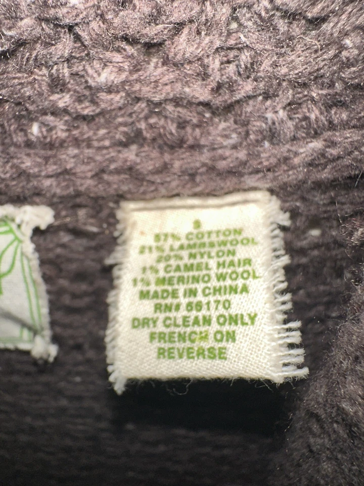 Sparrow Women’s Cardigan / Size Small - Image 4 of 4