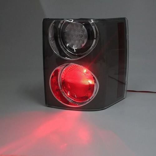 RIGHT REAR TAIL LIGHT RED & WHITE LAMP FOR LAND RANGE ROVER VOGUE L322 2002-2009 - Picture 8 of 17