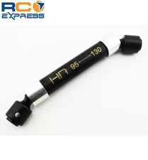 Hot Racing Steel Center Driveshaft 95-130mm (Short) SCP37VS