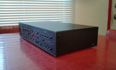 DBX DAV-600 AUDIO VIDEO PROGRAM ROUTE SELECTOR , Beautiful | eBay