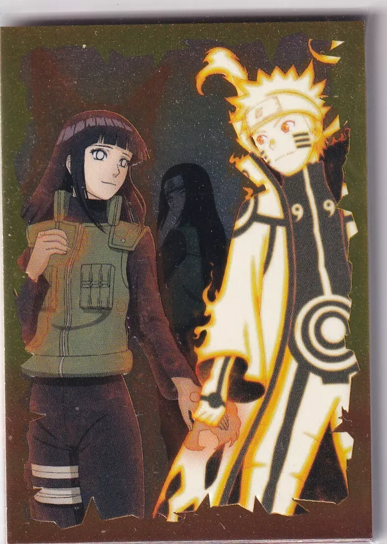 Naruto Shippuden Hokage Trading Card Collection Classic Tin *German packaging*