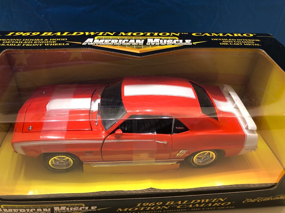 アーテル 1/18 ボールドウィンモーション カマロ ドラッグカー アーテル 1/18 ボールドウィンモーション カマロ ドラッグカー