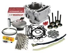 Raptor 660 Cam Chain Guides Valves 686 Big Bore Kit 102mm Top End Rebuild Repair