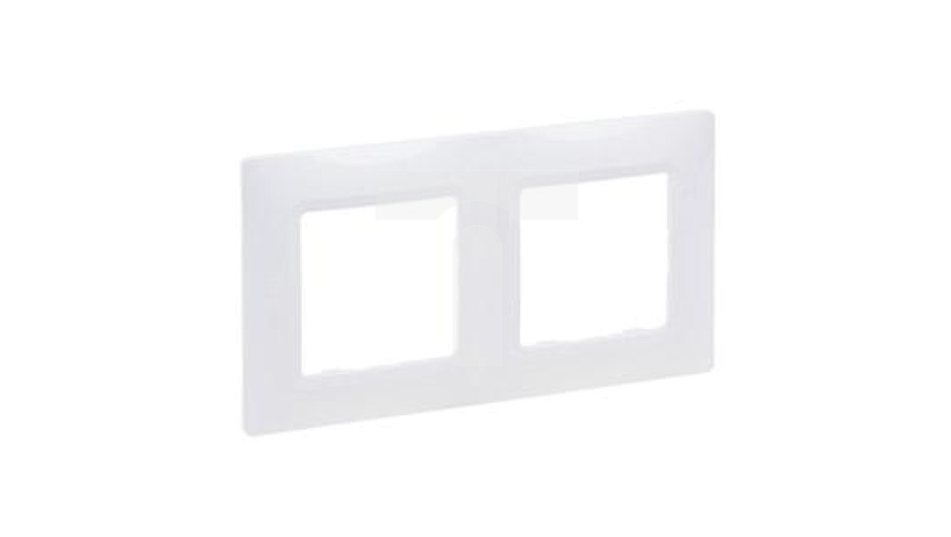 Niloe Selection Double frame white 762002 /T2UK