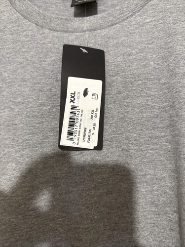 oakley mens tshirt xxl bnwt - Picture 3 of 3