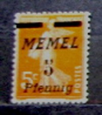37. 1.  MAMEL Kajpeda 1922