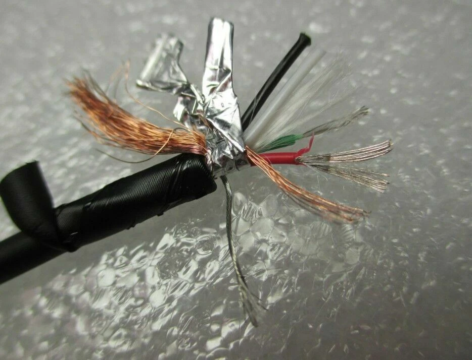 2x 1m PowerFast Micro-USB Charger Cable For Amazon Kindle Fire & HD 5' Ft Voyage - Image 4 of 4