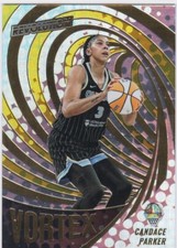 2022 Revolution WNBA Vortex #10 Candace Parker - Chicago Sky