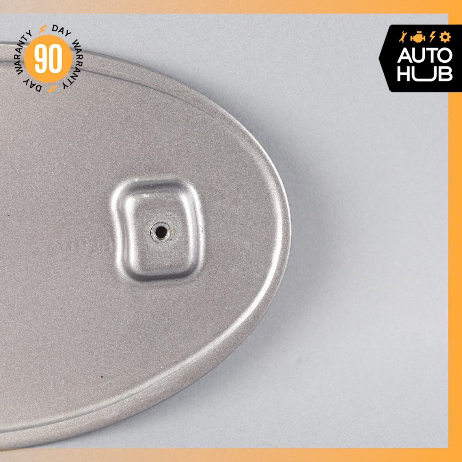 07-11 Bentley Continental GTC Fuel Filler Gas Tank Door Flap Lid OEM 46k