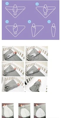 save our sleep swaddle