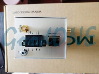 1PC New MOXA AWK-1131A-EU(CV) Wireless Ethernet Bridge