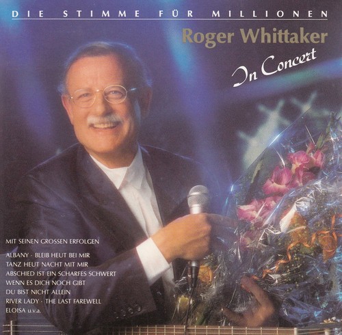ROGER WHITTAKER Die Stimme Für Millionen - In Concert 2CD Album 2001 WIE NEU - Bild 2 von 8