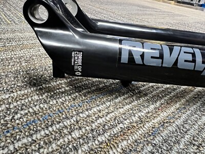 Rockshox Revelation Suspension Fork | eBay