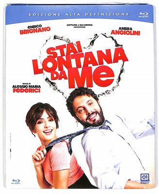 EBOND Bleib weg von mir BLU-RAY D598753