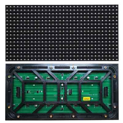 P10 LED Display Panel Module RGB 32x16 Pixel 320x160mm | eBay