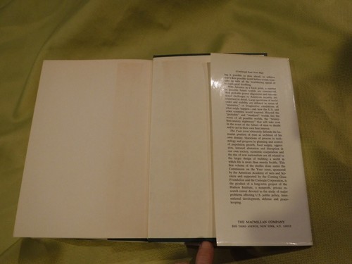 The Year 2000 Framework for Speculation on the Next Thirty-Three Years BY Kahn - Picture 12 of 13