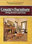 Country furniture: Living rooms and den- 0878578382, hardcover, Nick Engler, new