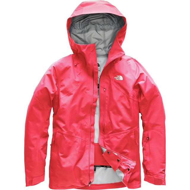 north face climbing jacket