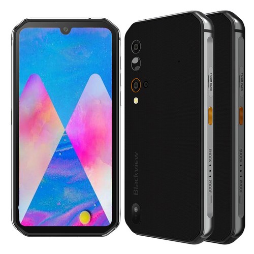 Blackview BV9900E Rugged Smartphone 5,84" 4380mAh Impermeabile Octa-core 6+128GB - Foto 16 di 16