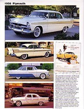 1956 Plymouth Fury Belvedere Plaza Article - Must See 1956 Plymouth Fury Belvedere Plaza Article - Must See