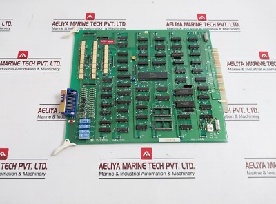 Uzushio Electric UTV01A Printed Circuit Board PCB Card