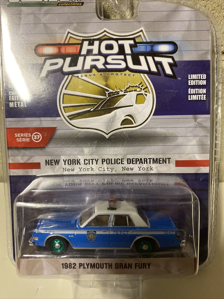 Greenlight Collectibles 86579 – Dodge Challenger R/T 1970 In Miniatura, Scala 1:43, Giallo, Da NCIS