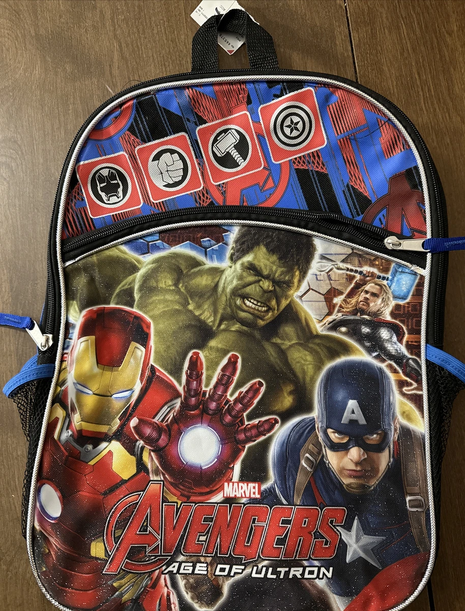 The top avengers backpack