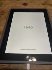 Apple iPad 4th Gen. 32GB, Wi-Fi, 9.7in - Black ATT Data Plan Locked