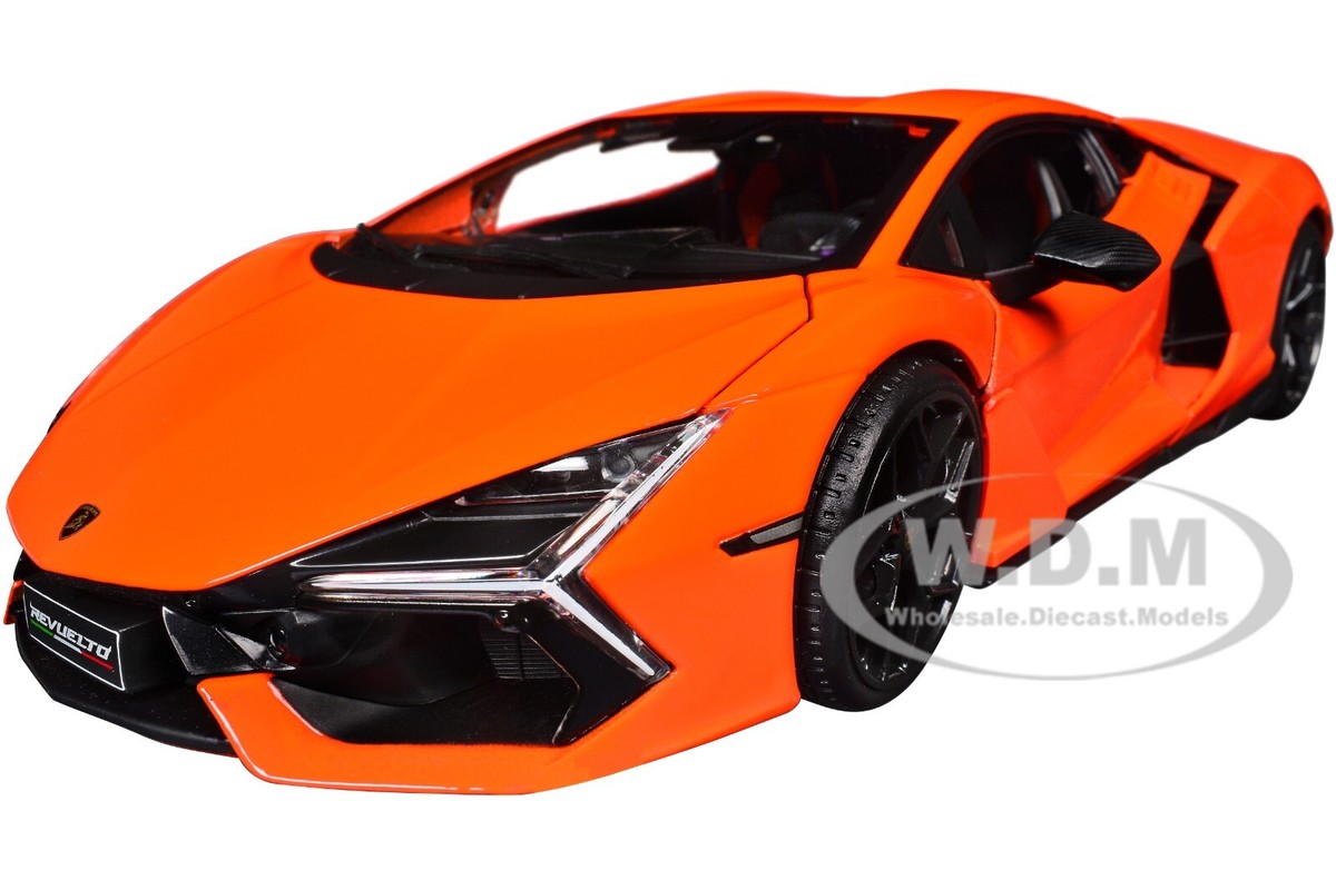 マイスト ランボルギーニ レヴェルトLamborghini Revuelto Amazon.com: MAISTO 1/18 - Lamborghini Revuelto - 2023 : Arts