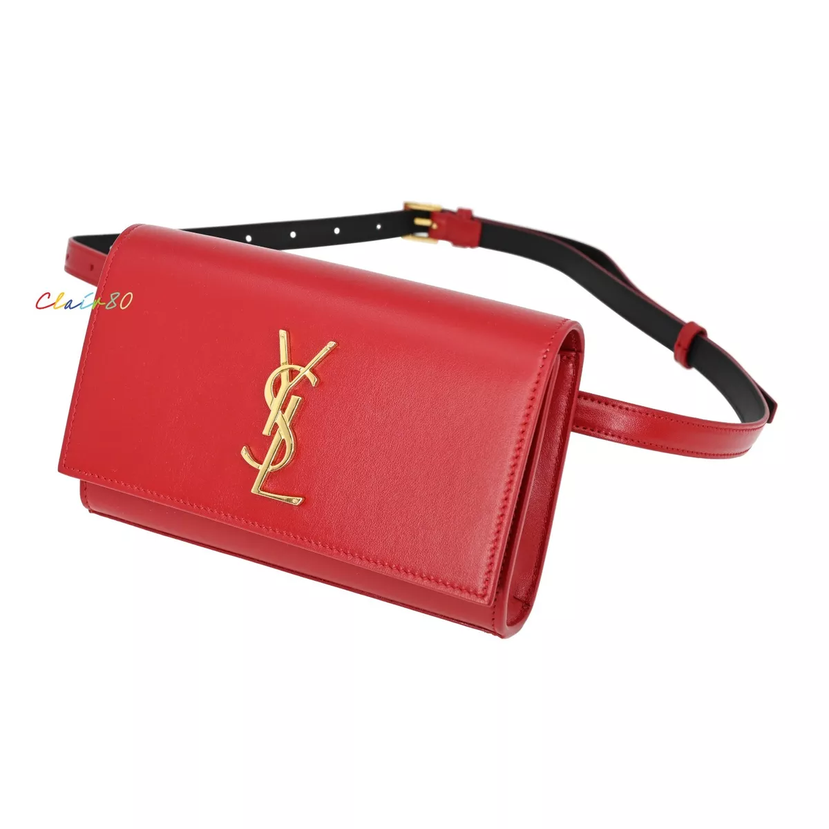 How to Wear the YSL Kate Belt Bag