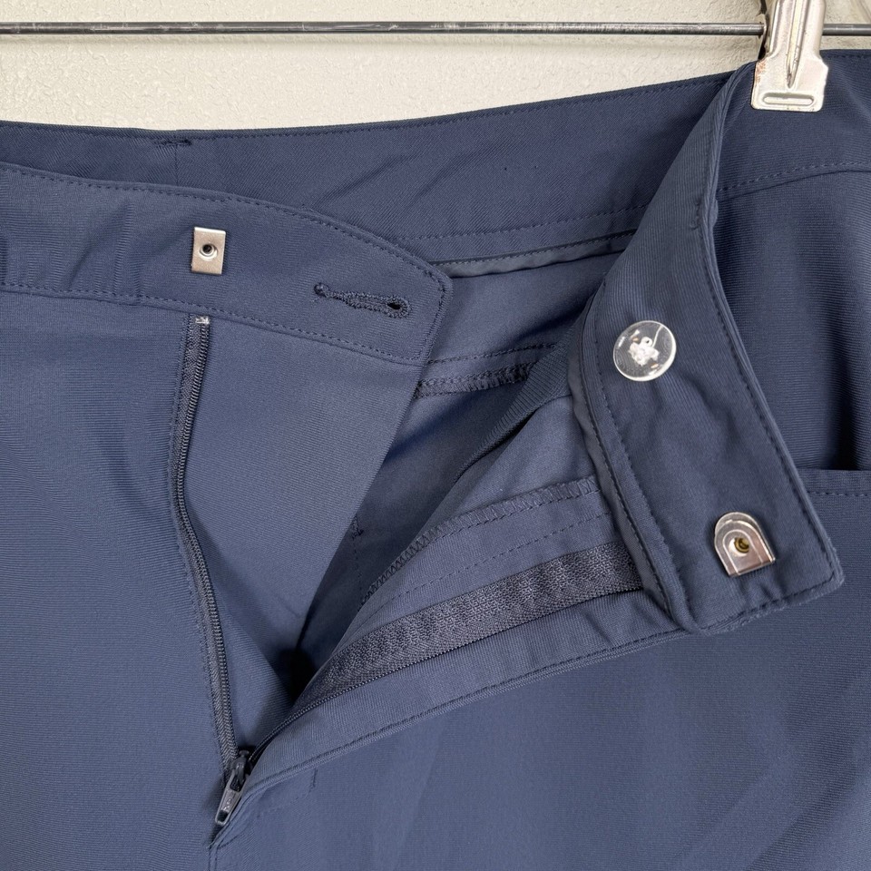All in Motion Navy Men's Golf Pants Size 36x32 eBay