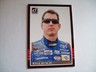 KYLE BUSCH DONRUSS PANINI 2018 NASCAR RACE CARD #131