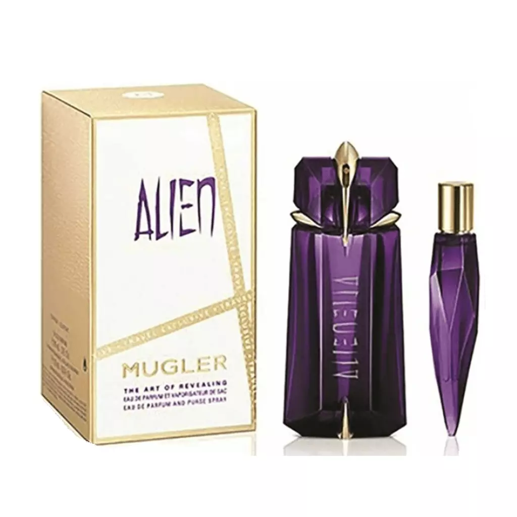 Mugler alien gift set online