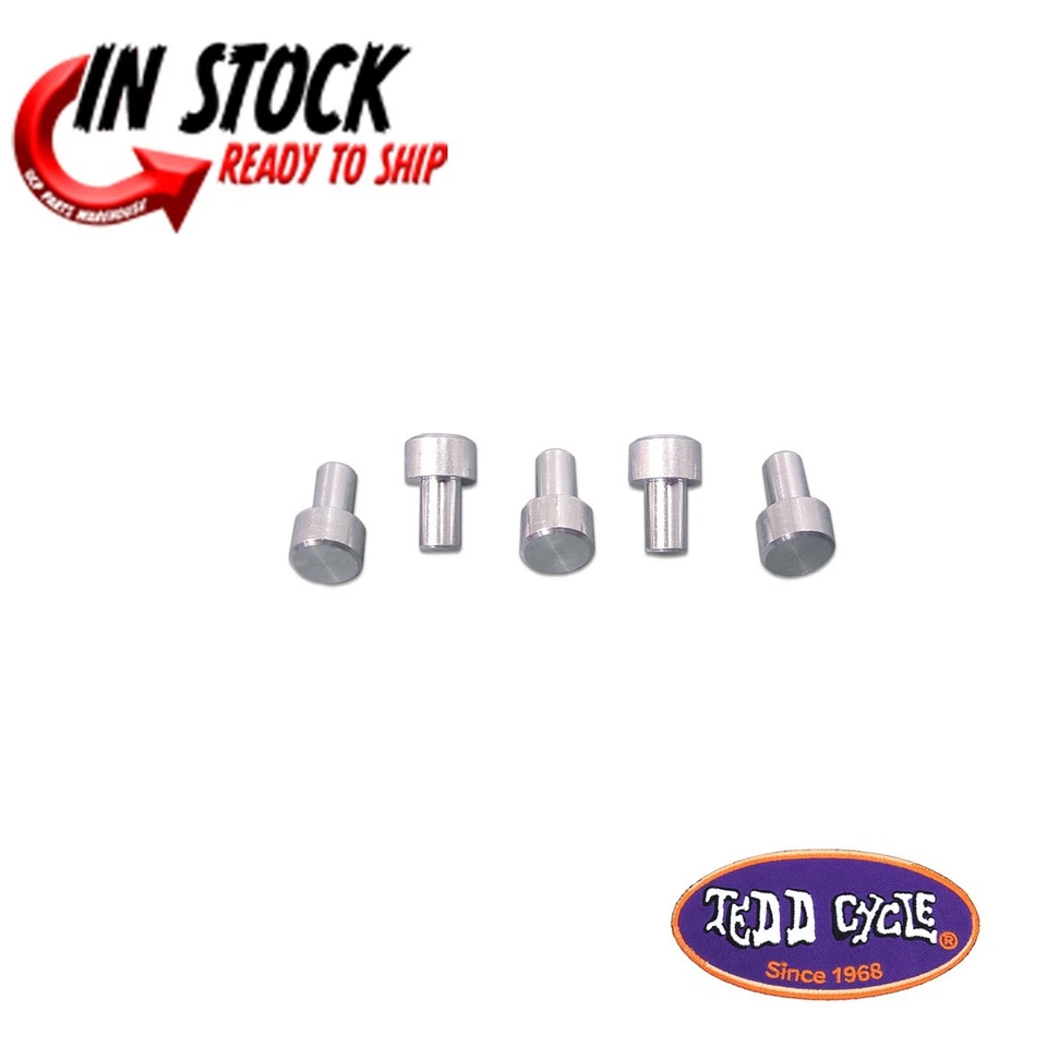 Cuña de derivación medidor de presión de aceite V-Twin para Harley Davidson Foto 4 de 4