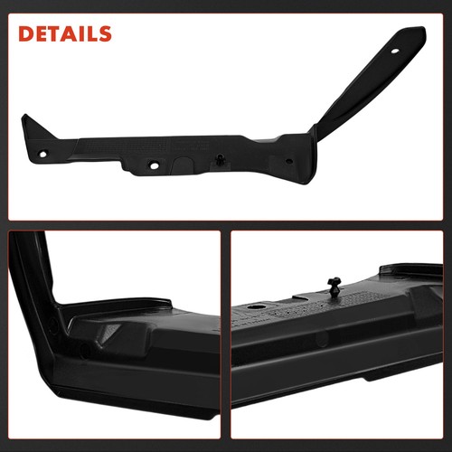 2Pcs Front Inner Fender Liners Splash Shield for Toyota RAV4 19-24 Sport Utility - Picture 8 of 10