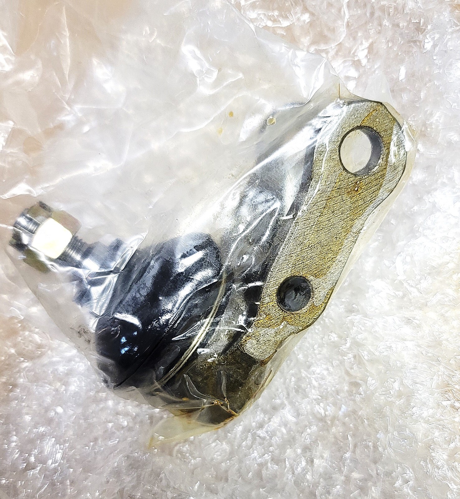 Ferrari 308 Tie Rods, Upper and Lower Ball joints New