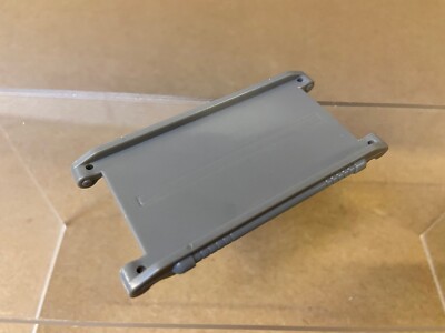 Transformers G1 Parts 1989 IRONWORKS gray ramp base micromasters