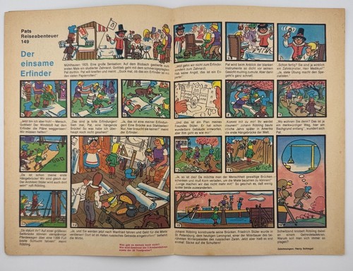 Atze Heft Nr. 5 1979 DDR | Original Zeitschrift | Kinderzeitung - Picture 2 of 3