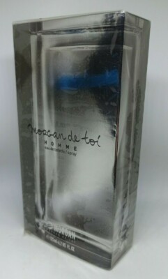 Morgan De Toi Homme by Morgan 4.2 OZ 125 ML EDT NIB Rare | eBay