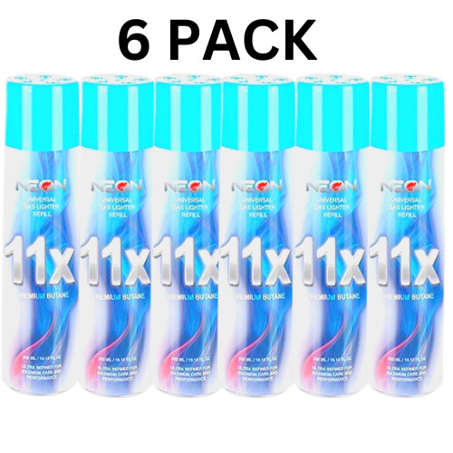 Gas Fuel Refill 300ml Universal Tip