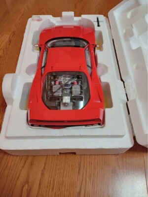 1/12 Die Cast Car Series Ferrari F40 Red K08602A 2004 limited Toys