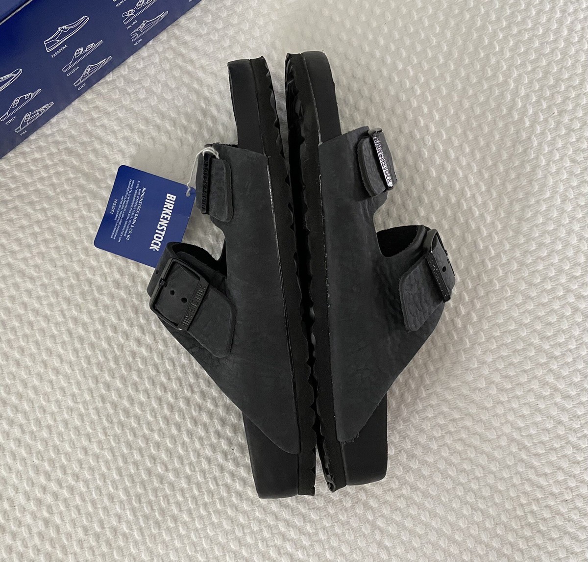Birkenstock Arizona BS ブラック 41 Birkenstock Arizona Size-41 Women's Soft Footbed Sandals