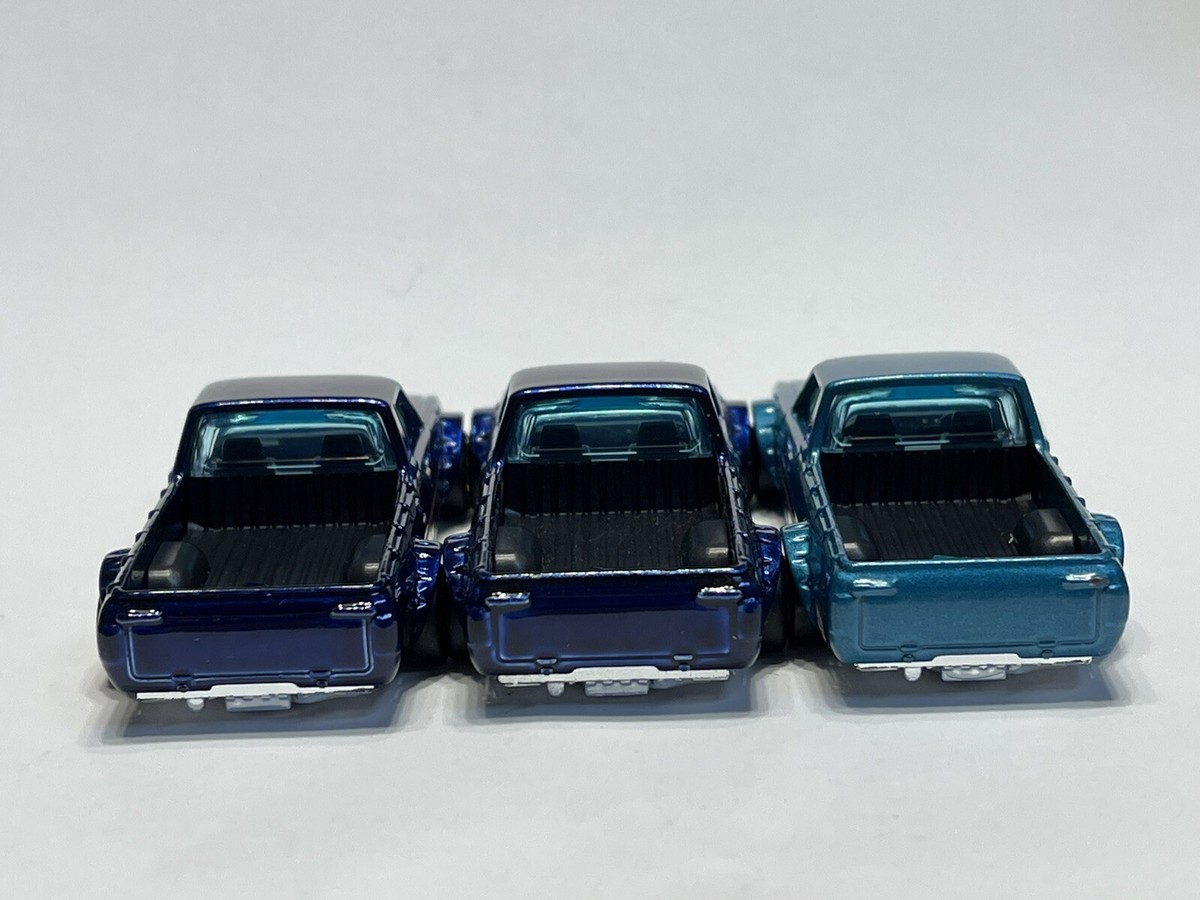 Hot Wheels 2025 Super Treasure Hunt '75 Datsun Sunny +No