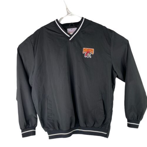 MLB Genuine Merchandise Pirates Men's Sz XL Black GIII Sports