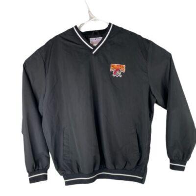 MLB Pittsburgh Pirates GIII ジャケット 6XL MLB Genuine Merchandise Pirates Men's Sz XL Black GIII Sports
