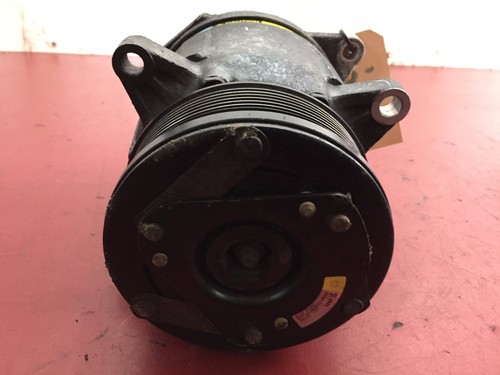 KFZ Mercedes SLK 200 Kompressor R170 Facelift Klimakompressor Klima Kompressor