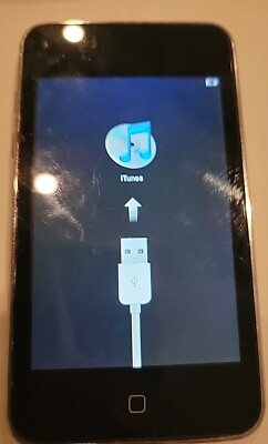 Apple iPod Touch 2nd Generation A1288 8GB (PARTS/REPAIRS) Powers On Battery Good