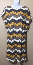 Suzi Chin for Maggy Boutique 6 Multicolor Lace Dress Party Cocktail Retail 179