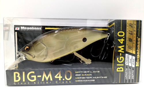Megabass Big-M 4.0 New in Package from Japan - Picture 4 of 14