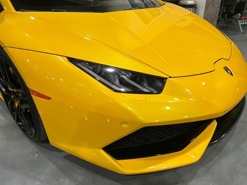 2016 Lamborghini Huracan LP 610-4 Carbon Ceramic Brakes / LNB Exhaust Upgra - Picture 32 of 40